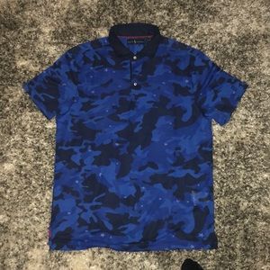 NWOT Justin Thomas Limited Edition RL Polo